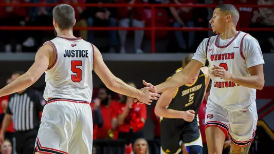 Camron Justice and Jared Savage - Southern Miss