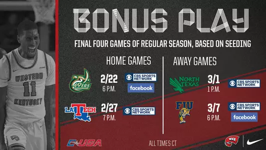 Bonus Play Graphic Reveal