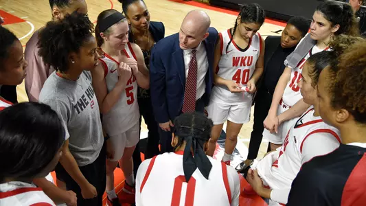 WBB Huddle