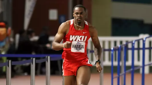 Dartez Hamlin C-USA Championships 200m