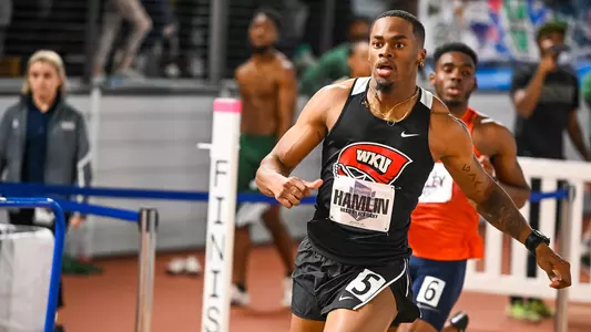 Dartez Hamlin C-USA Championships 200m