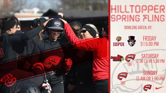 Hilltopper Spring Fling preview graphic
