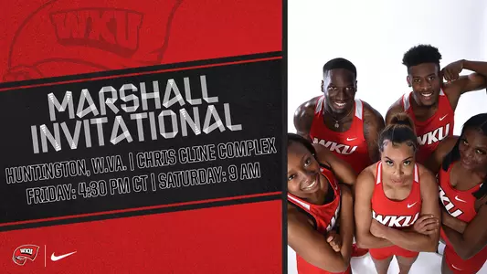 Marshall Invitational Graphic