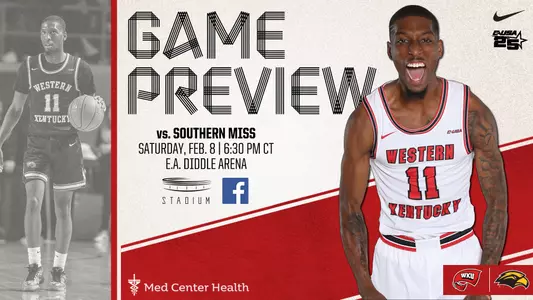 Taveion Hollingsworth - Southern Miss Preview