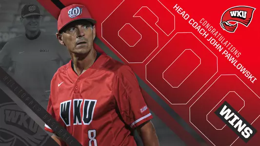 Coach Pawlowski 600 Wins Graphic