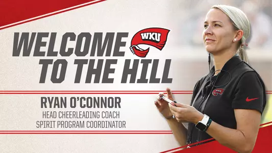 Ryan O'Connor - Welcome Graphic