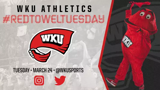 Red Towel Tuesday - March 24