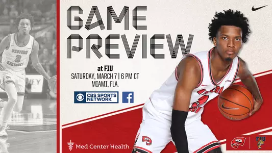 Jordan Rawls - FIU Preview