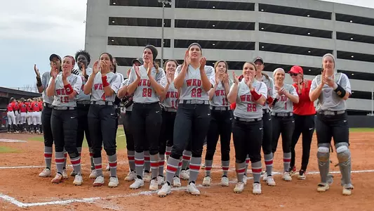 team celebration fight song