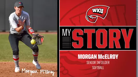 Morgan McElroy My Story Graphic