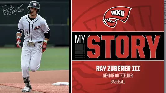 Ray Zuberer III - My Story