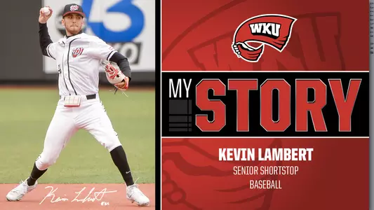 Kevin Lambert - My Story