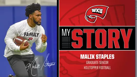 Malik Staples