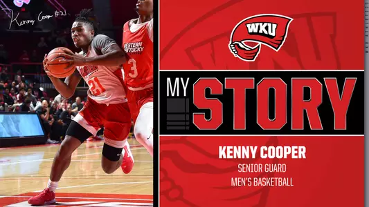 Kenny Cooper - My Story