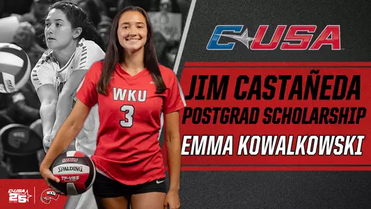 Emma Kowalkowski postgrad scholarship