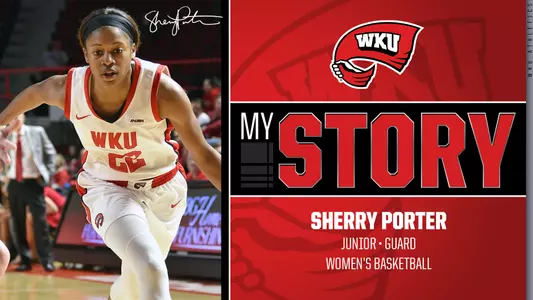 Sherry Porter My Story