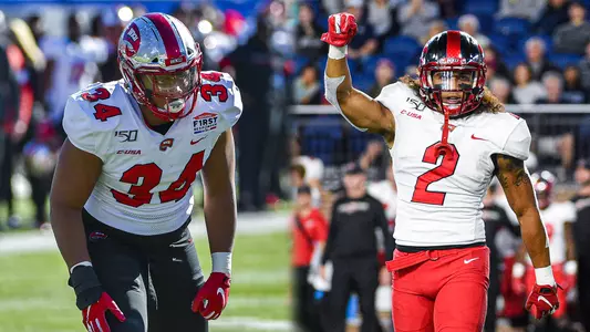 Juwuan Jones and Devon Key