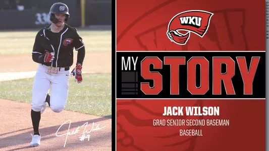 Jack Wilson - My Story