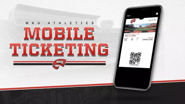 WKU Athletics Mobile Ticketing