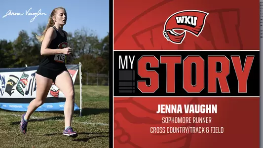 Jenna Vaughn - My Story