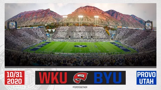 BYU Football Game