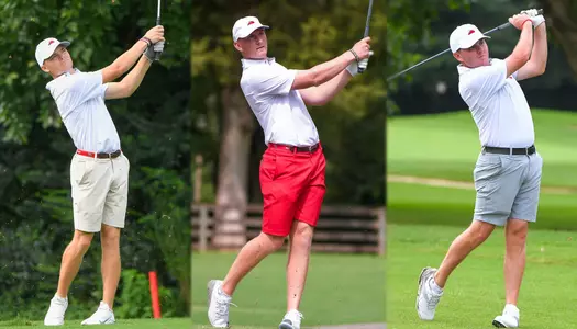 Tom Bevington, Christian Tooley, Caleb O'Toole