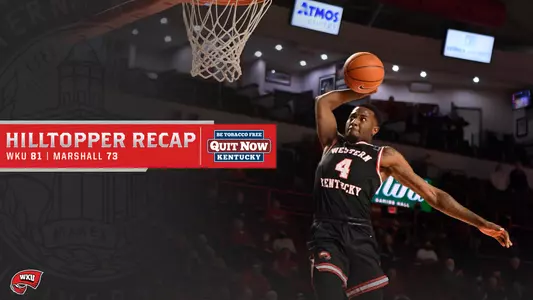 Marshall Hilltopper Recap - 1-15-21