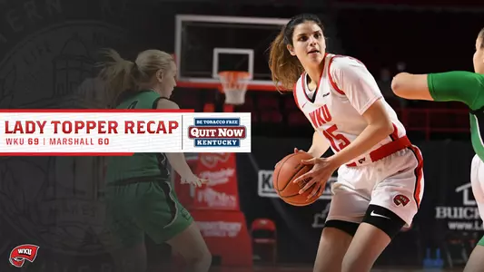 WBB Marshall Recap Game 2