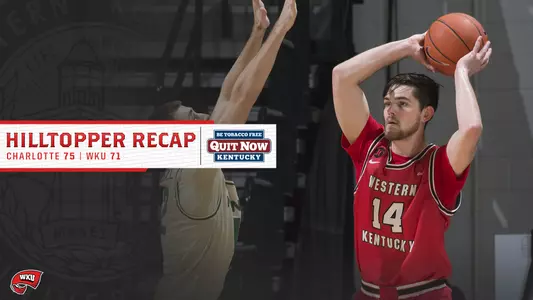 Charlotte Hilltopper Recap - 1-2-21