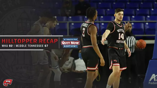 MT Hilltopper Recap - 1-23-21