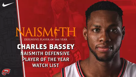 Naismith DPOY - Bassey