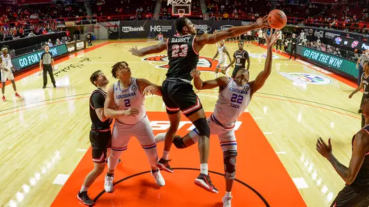 Charles Bassey - Louisiana Tech
