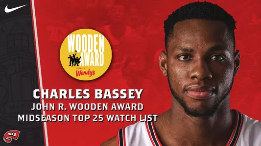 Charles Bassey - Wooden Midseason Watch List