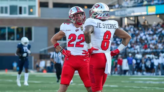 Ben Ratzlaff and Jerreth Sterns