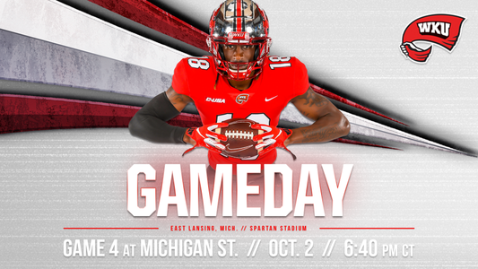 Hilltopper Football Gameday Game 4 At