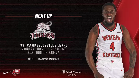 Campbellsville - 2021 MBB Preview