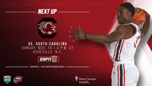 South Carolina Game Preview MBB 2021
