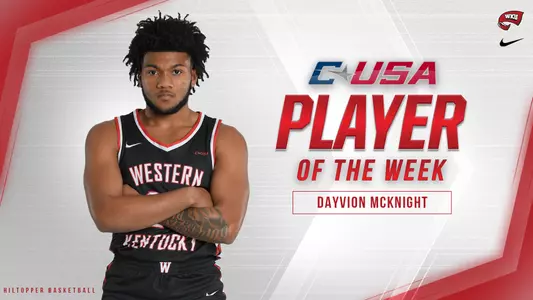 Dayvion McKnight