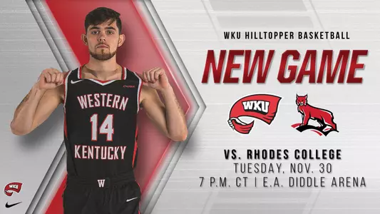 Rhodes College Game Announcement