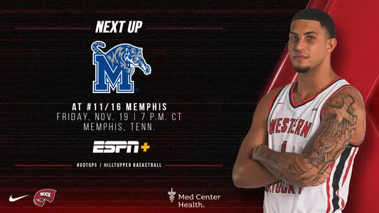 Memphis - 2021 MBB Game Preview