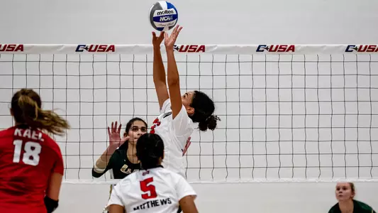 Nadia Dieudonne C-USA Tournament