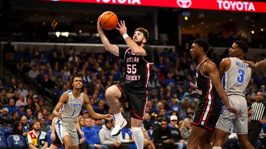 Cam Justice - Memphis Recap