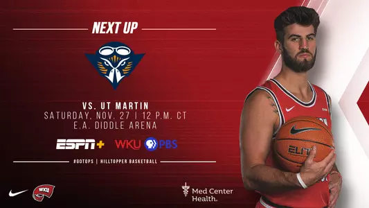 Cam Justice - UT Martin Preview