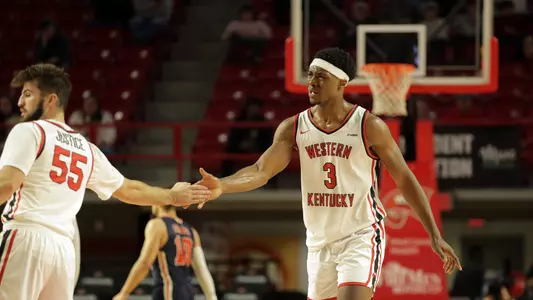 Jairus Hamilton - UT Martin Recap
