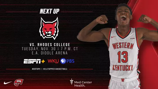 Sherman Brashear - Rhodes Preview