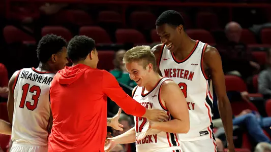 Tyler Olden - Rhodes College Recap