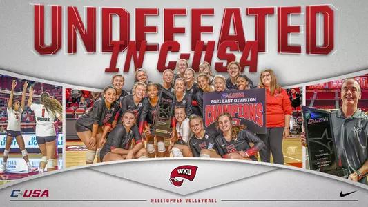 VB Undefeated C-USA 2021