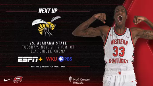 Alabama State - New Preview