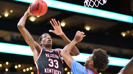 Jamarion Sharp - Ole Miss Recap