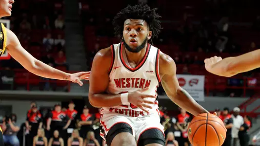 Dayvion McKnight - Centre Recap